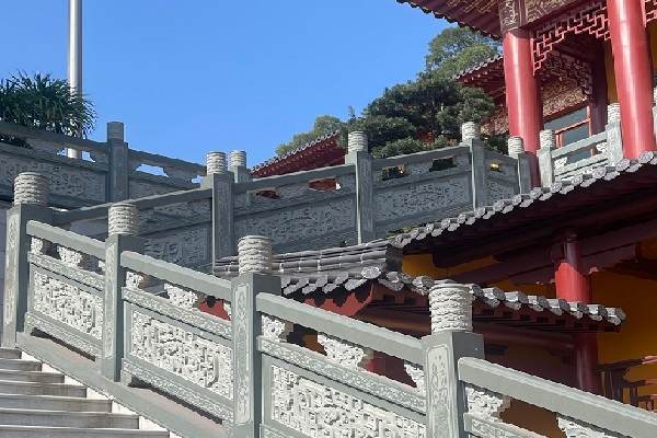 新星市大连花岗岩仿古栏杆选哪家热销款四